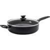 GreenPan Cambridge Black Hapjespan Met Deksel Ø28 Cm -Patisse Verkoop 102 6556 1 1