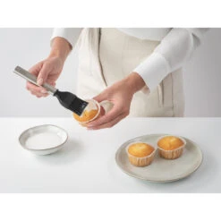 Brabantia Profile Bakborstel Siliconen RVS -Patisse Verkoop 102 7440 3 1