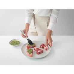 Brabantia Profile Bakborstel Siliconen RVS -Patisse Verkoop 102 7440 5 1