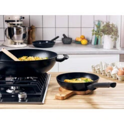 BK Easy Induction Koekenpan Ø20 Cm Ceramic -Patisse Verkoop 102 8470 6 1