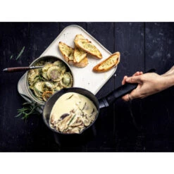 BK Easy Induction Steelpan Ø16 Cm Ceramic -Patisse Verkoop 102 9644 6 1