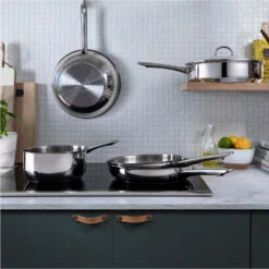 BK Bright Wokpan Ø28 Cm -Patisse Verkoop 102 9903 5 1