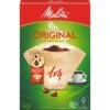 Melitta Filters 1x4/40 Bruin -Patisse Verkoop 103 2134 1