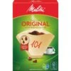 Melitta Filters 101/40 Bruin -Patisse Verkoop 103 5999 1