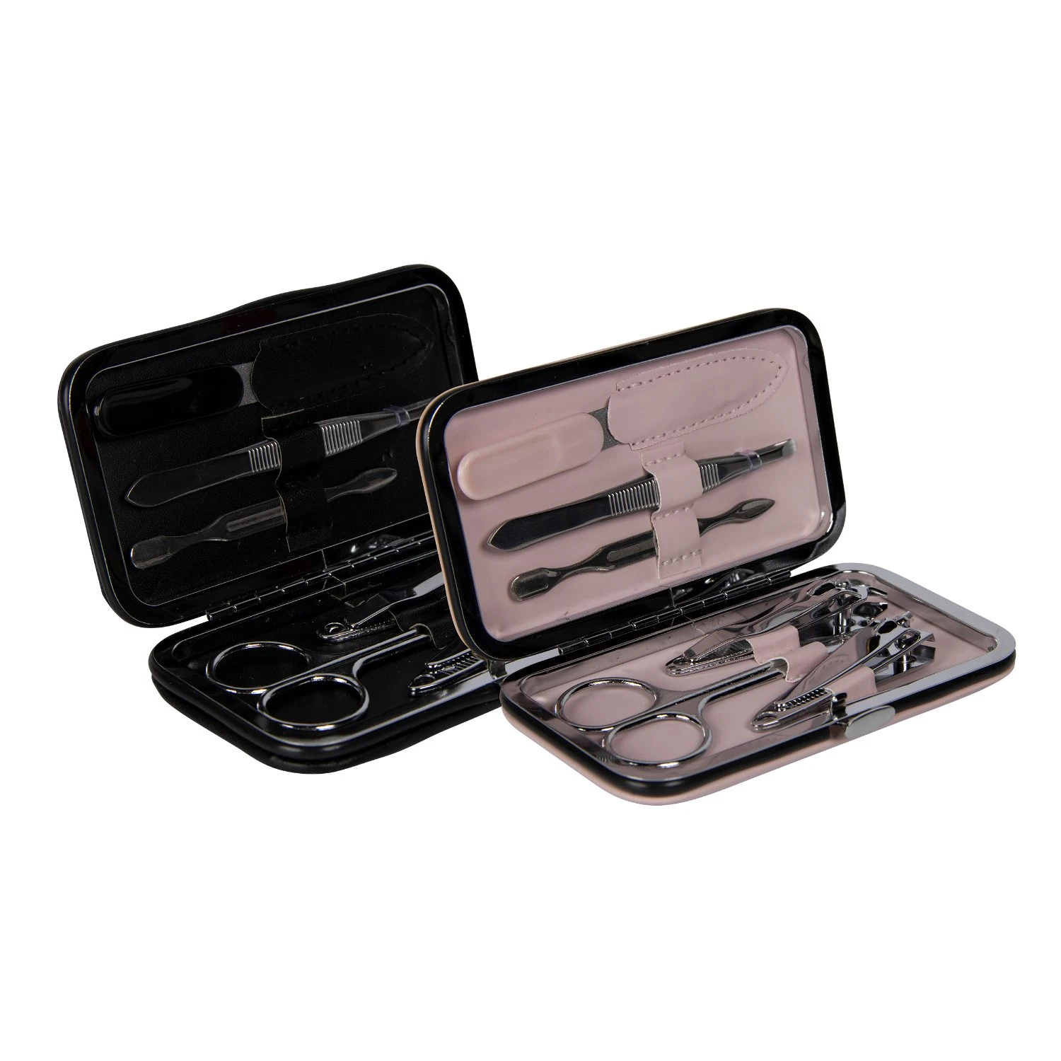 Manicureset Assorti Kleur 7-delig 8 Manicureset Assorti Kleur 7-delig - Afbeelding 6