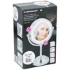 Opmaak Spiegel LED Dunlop -Patisse Verkoop 199 7379 1
