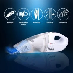 Alpina Kruimeldief Draadloos 4,8V -Patisse Verkoop 209 2827 2 1