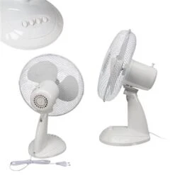 Perel Tafelventilator Ø40 Cm -Patisse Verkoop 209 3322 2 1