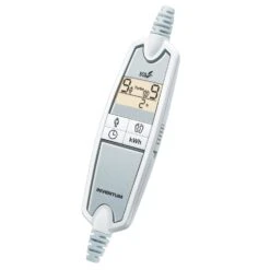 Inventum Elektrische Onderdeken HL197V 210 X 92cm60W -Patisse Verkoop 210 0197 4 1