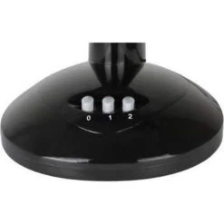 Lentz 80023 Tafelventilator Ø23 Cm Zwart -Patisse Verkoop 210 0234 3 1