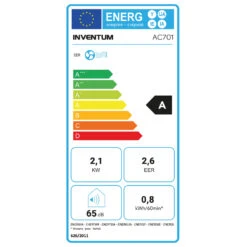 Inventum 3-in-1 Airconditioner AC701 Wit -Patisse Verkoop 210 4041 10 1
