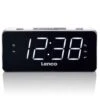 Lenco Wekkerradio LED Display -Patisse Verkoop 210 5060 1