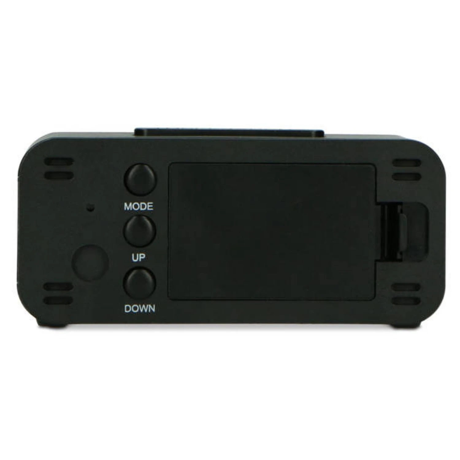 Alectro Wekker Met Thermometer / Hygrometer 6 Alectro Wekker Met Thermometer / Hygrometer - Afbeelding 4