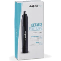 BabylissMEN E650E Personal Trimmer Voor Neus & Oor 7 BabylissMEN E650E Personal Trimmer Voor Neus & Oor -Patisse Verkoop 211 0650 3 1