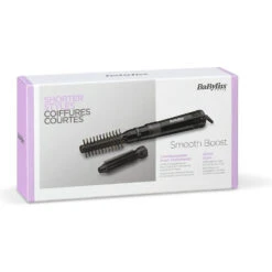 Babyliss 668E Smooth & Boost Föhnborstel -Patisse Verkoop 211 0668 5 1