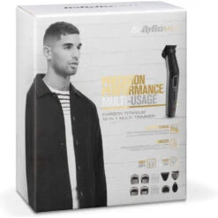 BabylissMEN MT727E 10-in-1 Carbon Titanium Trimmer -Patisse Verkoop 211 0727 5 1