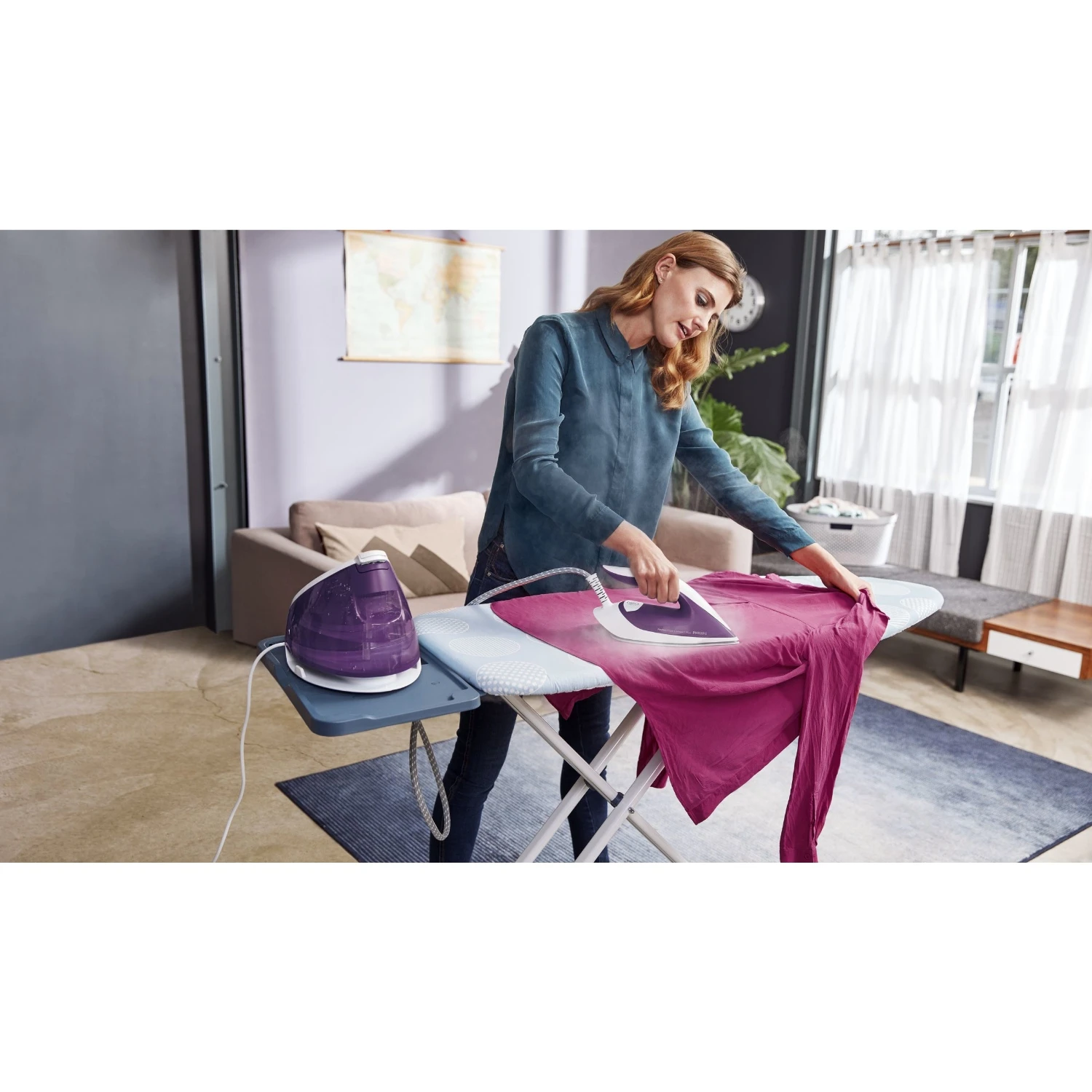 Philips Stoomgenerator GC7933/30 10 Philips Stoomgenerator GC7933/30 - Afbeelding 8