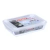 Pyrex Cook & Freeze Ovenschaal 19 X 14 Cm Met Vershouddeksel -Patisse Verkoop 302ad5e9026ccb9b30def3a9f9f8e545