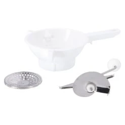 MetalTex Le Chef Passeerzeef 2 Rvs Schf -Patisse Verkoop 377cd83c4caf4c01e87f2f2fa3c29f19