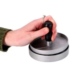 Vaggan Hamburgermaker Aluminium 11,7 X 9cm -Patisse Verkoop 603a9d34379975cff5297958e3aaa586