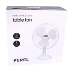 Perel Tafelventilator Ø40 Cm -Patisse Verkoop 779ae1024eec15d81e7783ce33c401e8