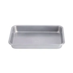 Patisse Brownievorm 28x18 Cm Zilver -Patisse Verkoop 9101d710842257a4ada86ee22274e10a