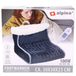 Voetenwarmer Elektrisch Alpina -Patisse Verkoop b9a4d432c85a76eec26a9df6e357c86b