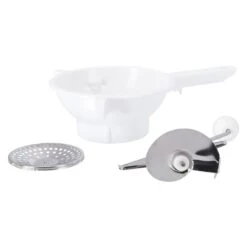 MetalTex Le Chef Passeerzeef 2 Rvs Schf -Patisse Verkoop c7e45d97792e81e94a7e24c97dd7a4c3