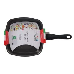 Thuisz Como Grillpan Ø27 Cm Inductie (voor Alle Warmtebronnen) -Patisse Verkoop d22c5cd1ecabb53703c563f7a7fe4cb7