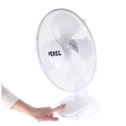 Perel Tafelventilator Ø40 Cm -Patisse Verkoop d658ab3eb7f9c5e5349766d6a1f21990