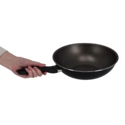 Thuisz Como Wok Ø28 Cm Inductie (voor Alle Warmtebronnen) -Patisse Verkoop d7a0e29eeeb746e6baef8df3bc12aadc