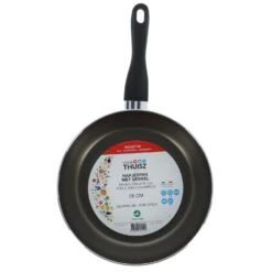 Thuisz Como Hapjespan Met Deksel Ø28 Cm Inductie (voor Alle Warmtebronnen) -Patisse Verkoop de161f9e9a5569cd35006fc0c52b9a45