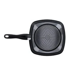 Thuisz Como Grillpan Ø27 Cm Inductie (voor Alle Warmtebronnen) -Patisse Verkoop e9e0ecc31a7a219fb57a256472e3ddfd