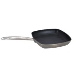 Excellent Houseware Grillpan 26 X 26 Cm -Patisse Verkoop fed8fa305fa2bd543e7f15983f6b7a2f